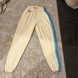 ***EXCELLENT CONDITION*** AVIATOR NATION CLASSIC 5 STRIPE COLLECTION SWE…